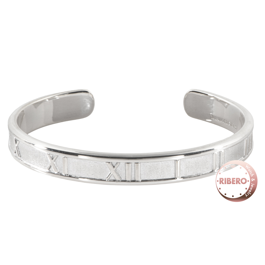 ティファニー アトラス バングル