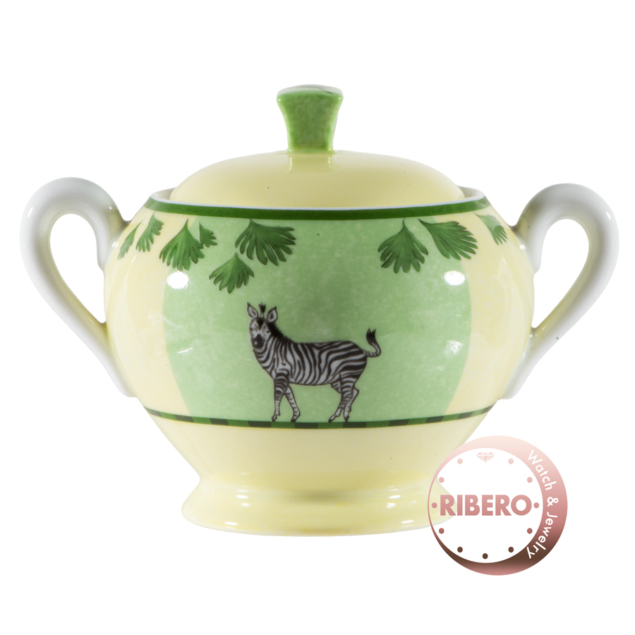 エルメス シュガーポット Africa アフリカ