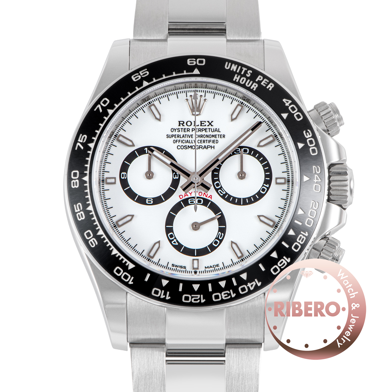 ロレックス デイトナ 126500LN