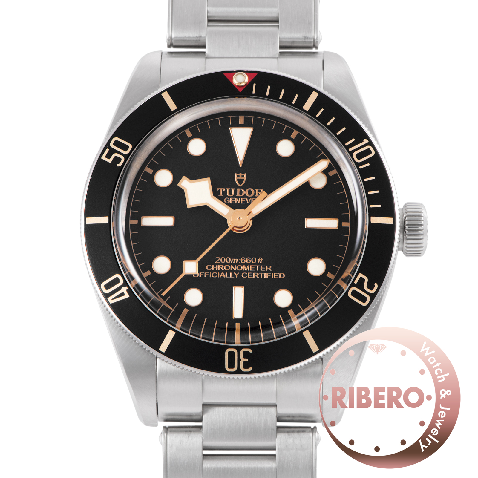 チューダー / チュードル ブラックベイ58 79030N