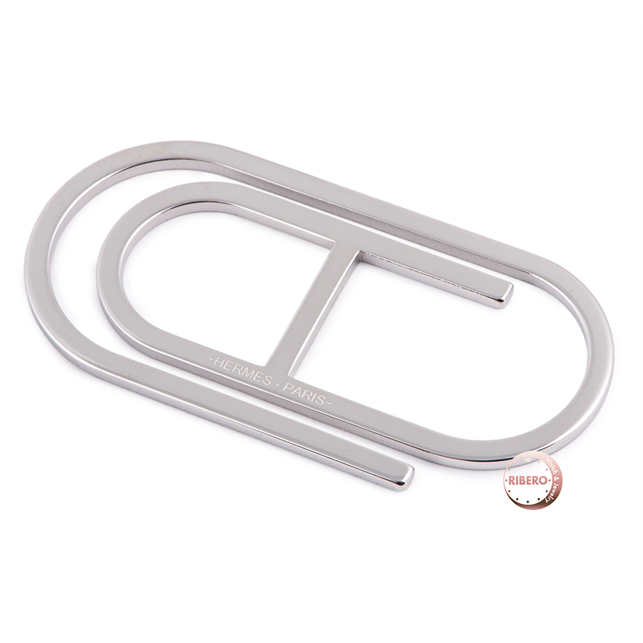 エルメス トロンボーン マネークリップ