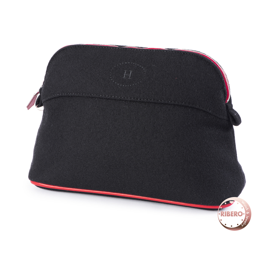 エルメス ボリードポーチMM ポーチ