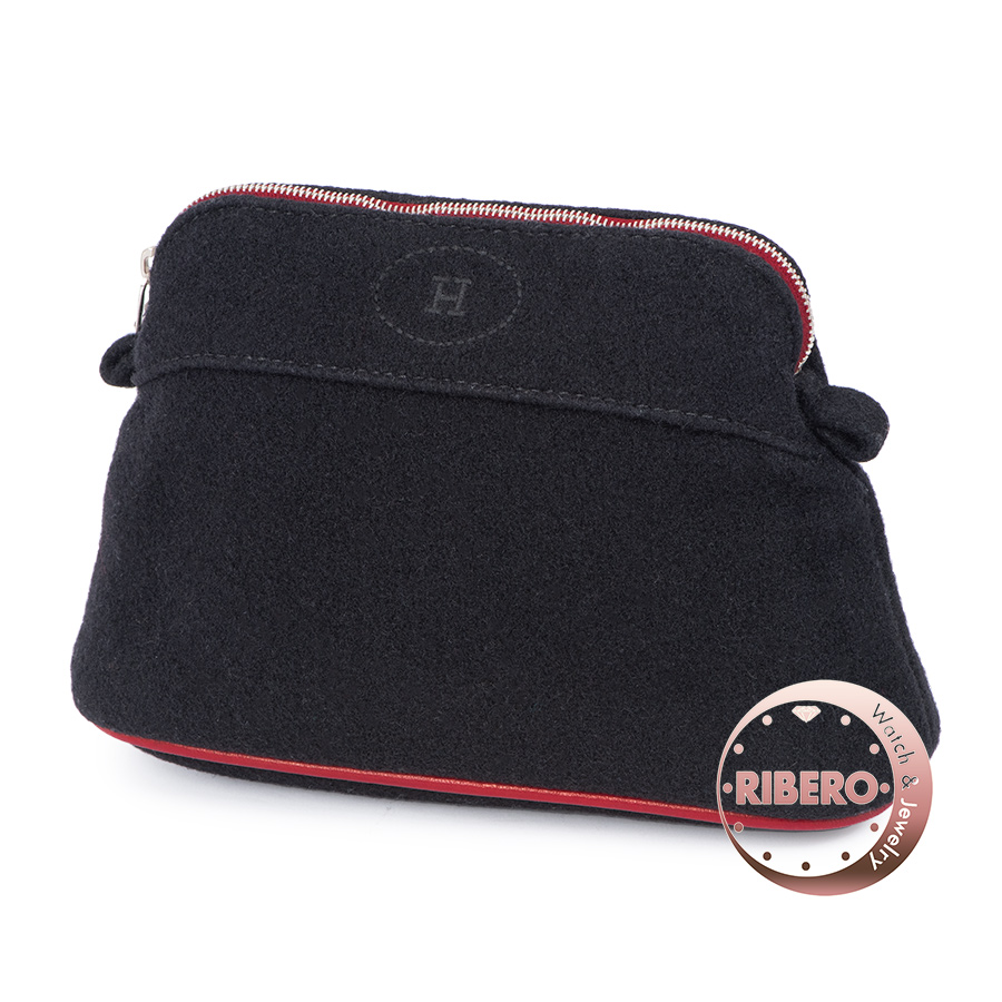 エルメス ボリードポーチPM ポーチ