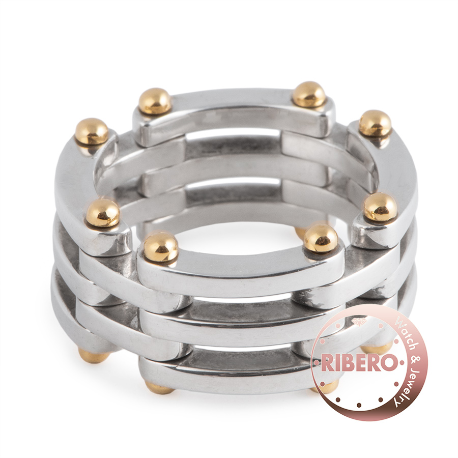 ティファニー ゲートリング リング・指輪 14号