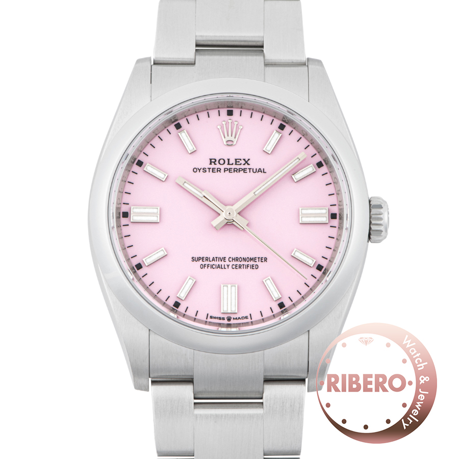 ロレックス オイスターパーペチュアル 126000