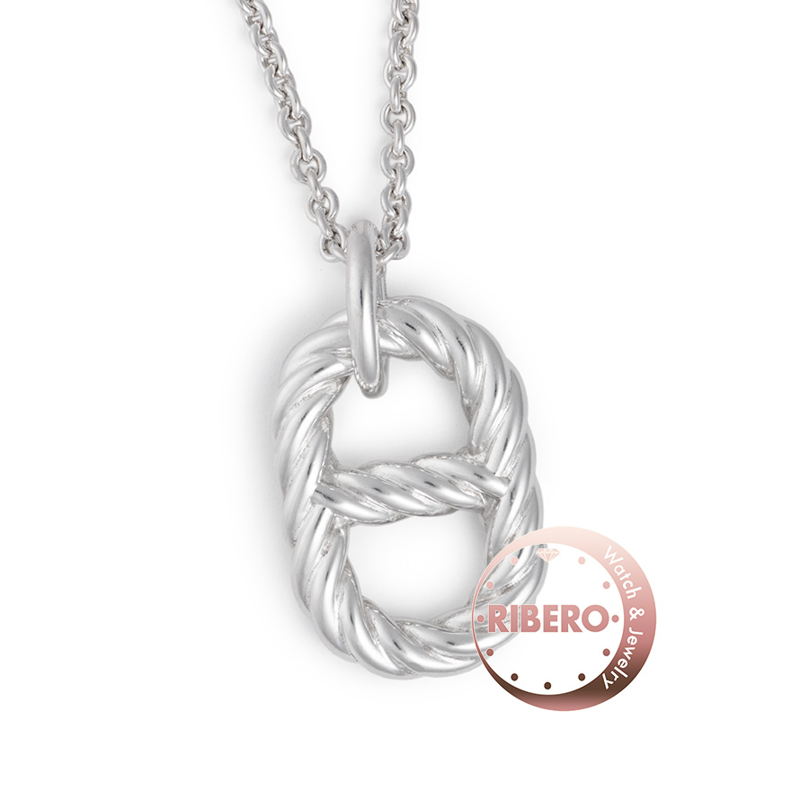 エルメス シェーヌダンクル パラード トルサード TGM ネックレス