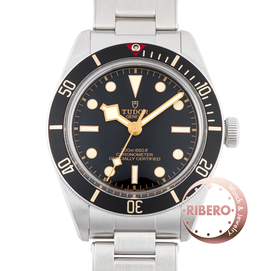 チューダー / チュードル ブラックベイ ヘリテージ58 79030N