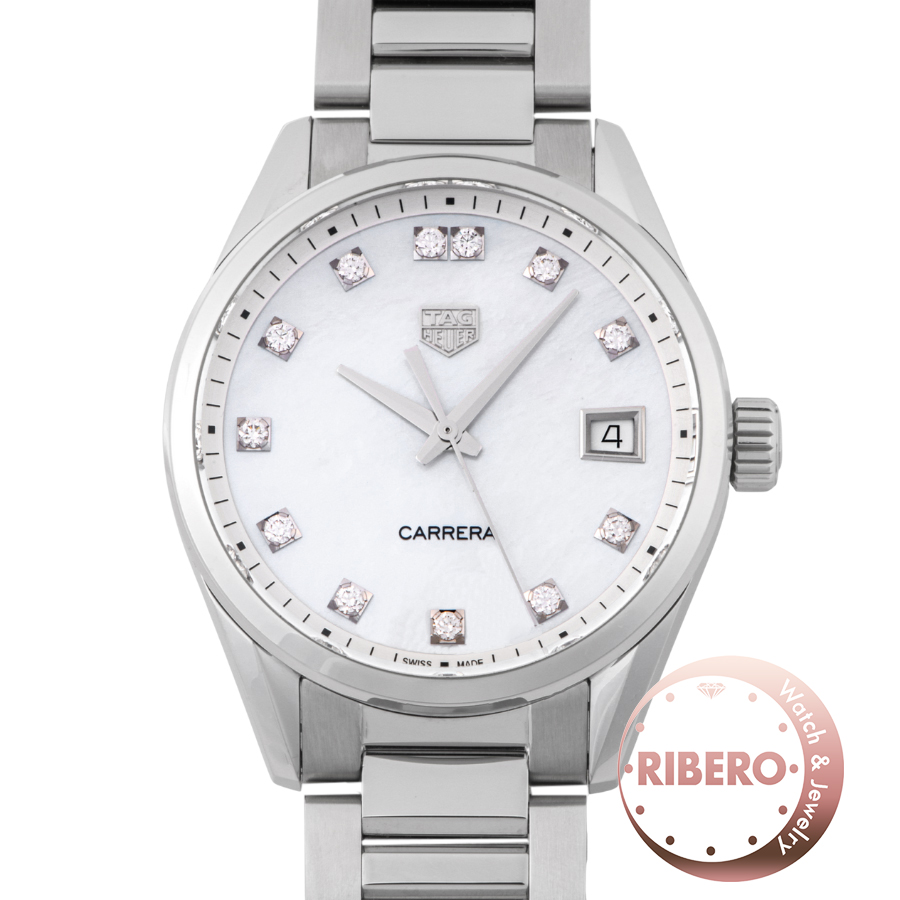 タグホイヤー カレラ WBK1318.BA0652