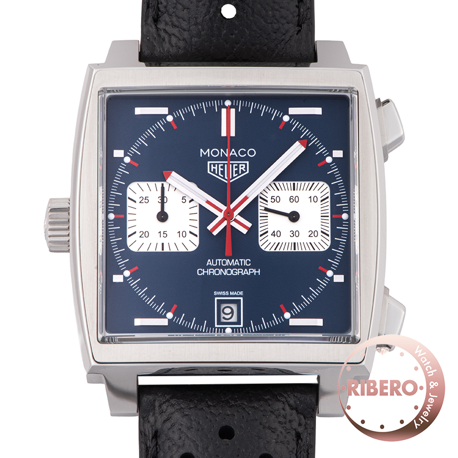 タグホイヤー モナコ クロノグラフ CAW211P.FC6356