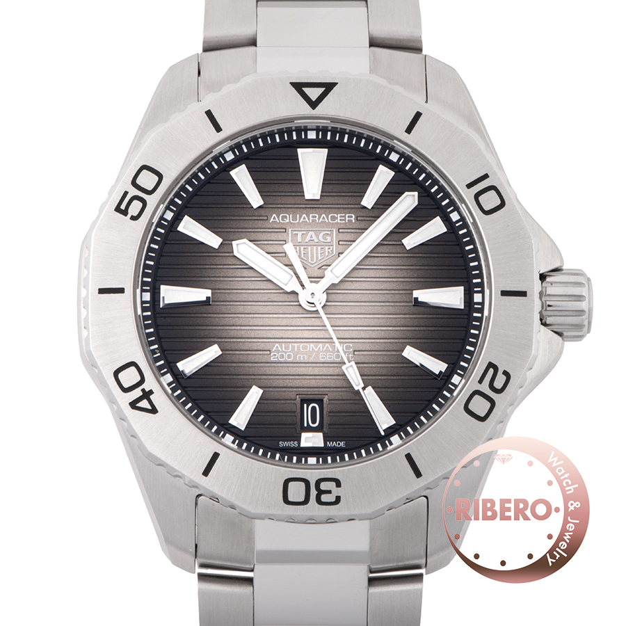 タグホイヤー アクアレーサー プロフェッショナル200 デイト WBP2110.BA0627