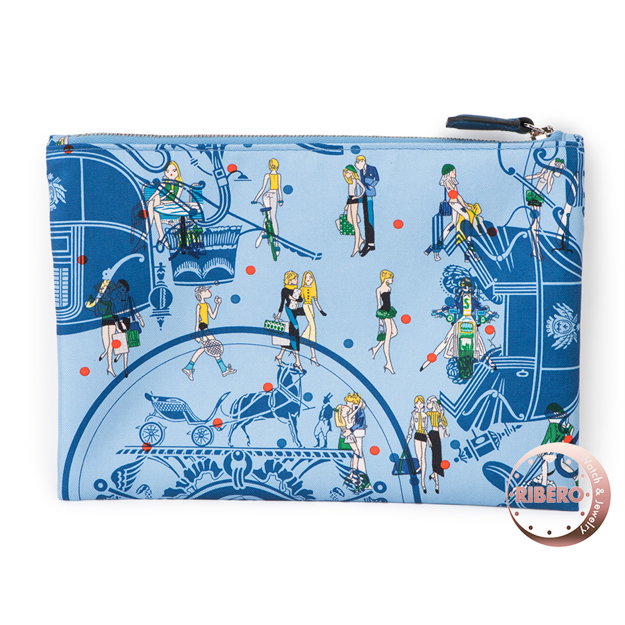 エルメス シルキー・ポケット