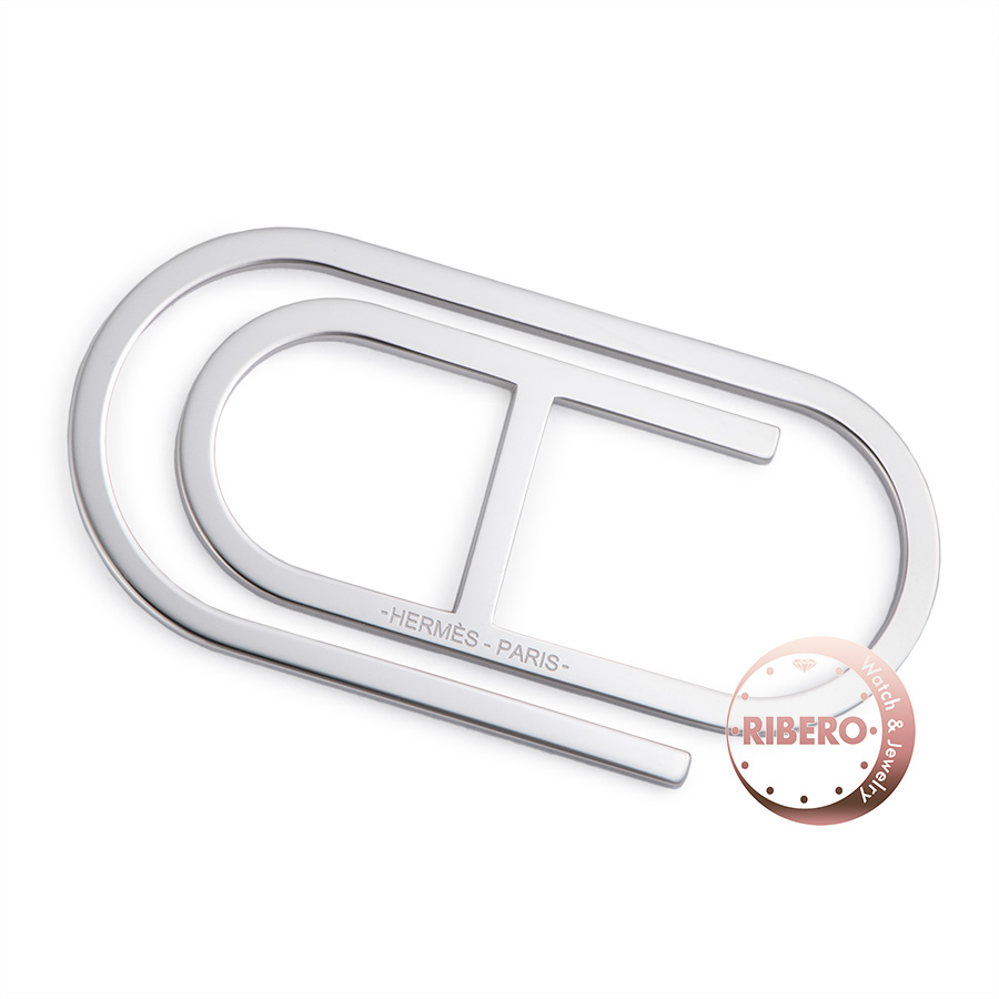 エルメス トロンボーン マネークリップ