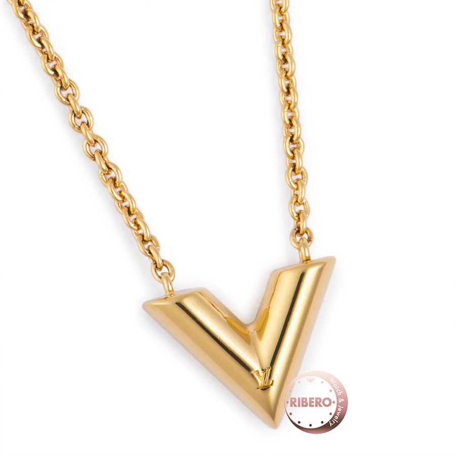 ルイ・ヴィトン エセンシャルV ネックレス