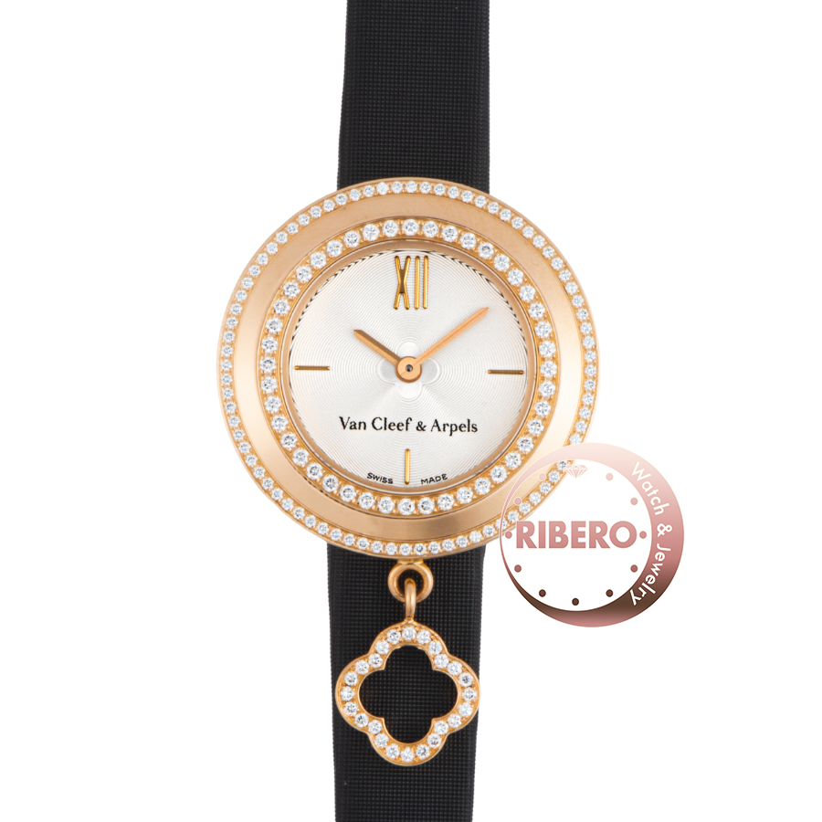 ヴァンクリーフ＆アーペル ミニチャームウォッチ VCARO29800(2575164)
