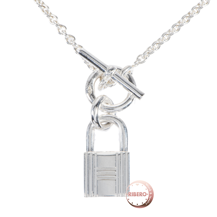 エルメス カデナ ネックレス