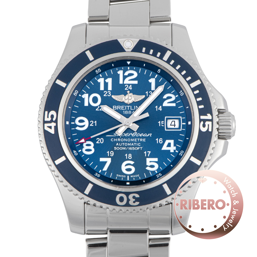 ブライトリング スーパーオーシャンII A17365