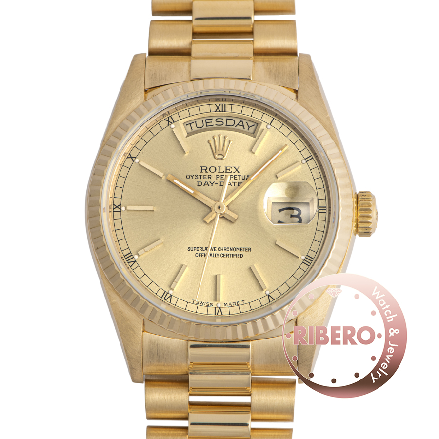 ロレックス デイデイト 18038 1987年製