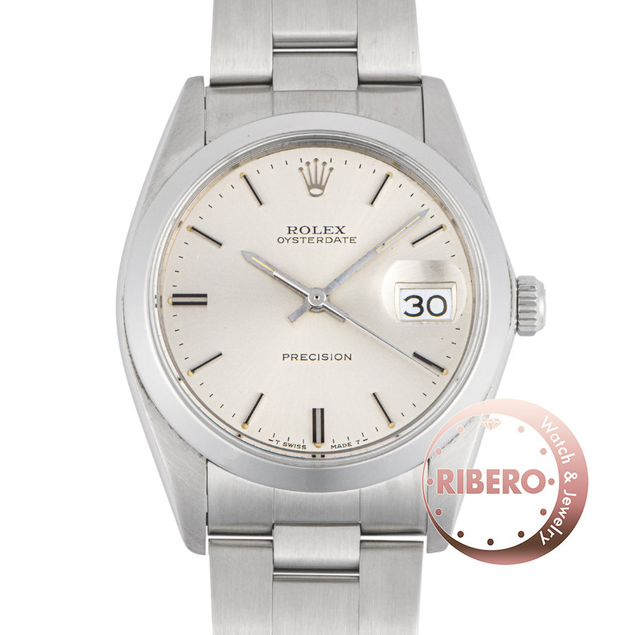 ロレックス 6694 1986年製