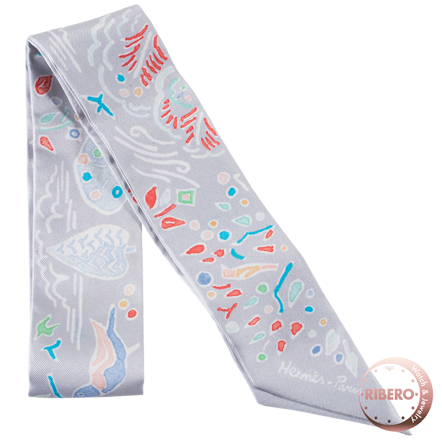 エルメス Isola di Primavera 春の島 ツイリー