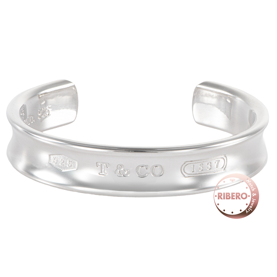 ティファニー 1837 カフ カフ バングル