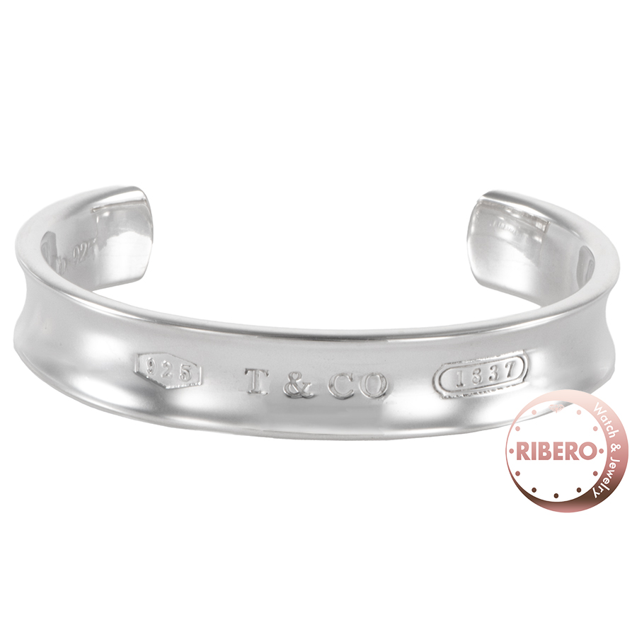 ティファニー 1837カフ カフ バングル