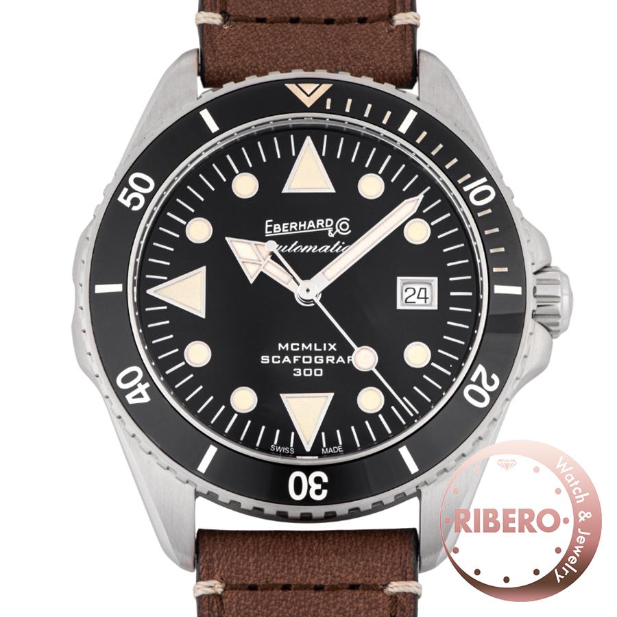 エベラール EBERHAD エベラール スカフォグラフ 300 MCMLIX 41034VS.07 CP