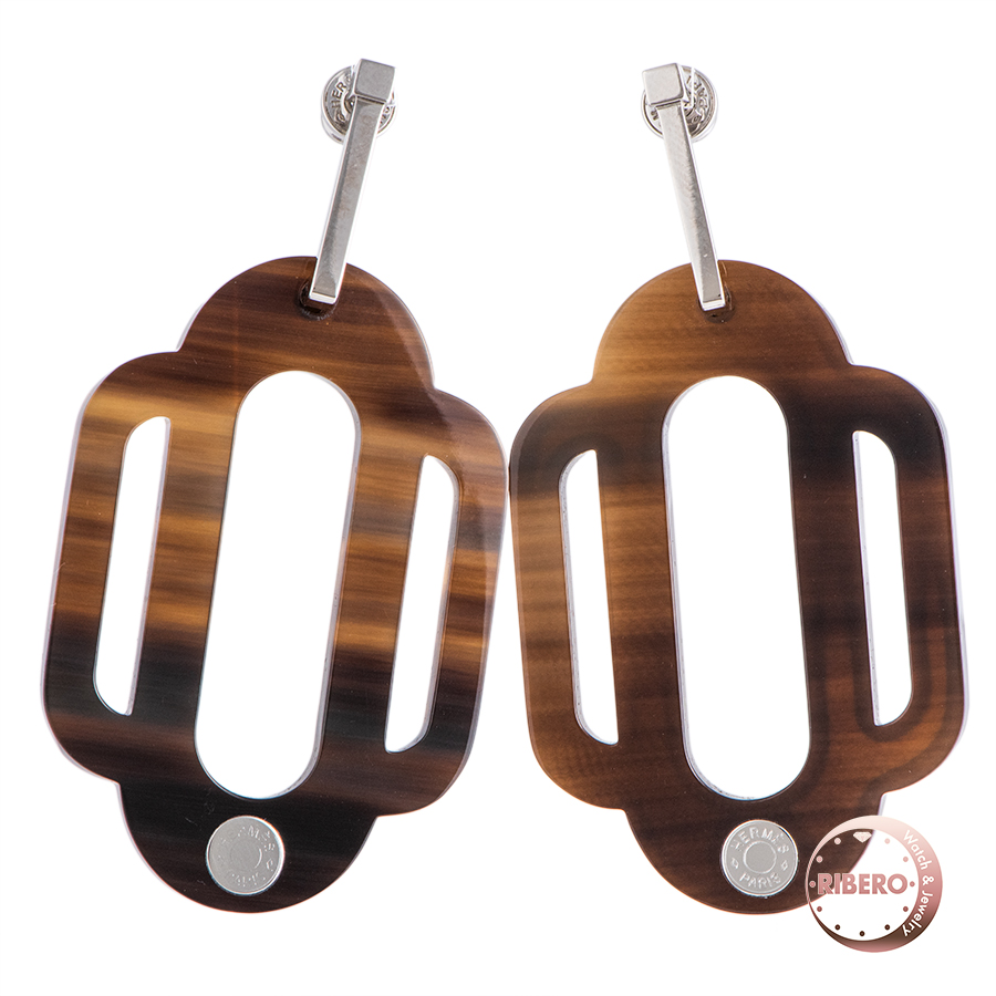 エルメス アトラージュ ピアス