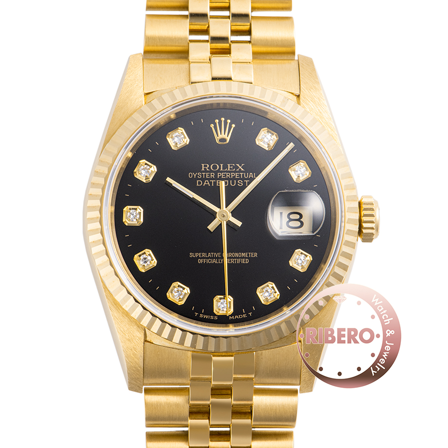 ロレックス 16238G T番