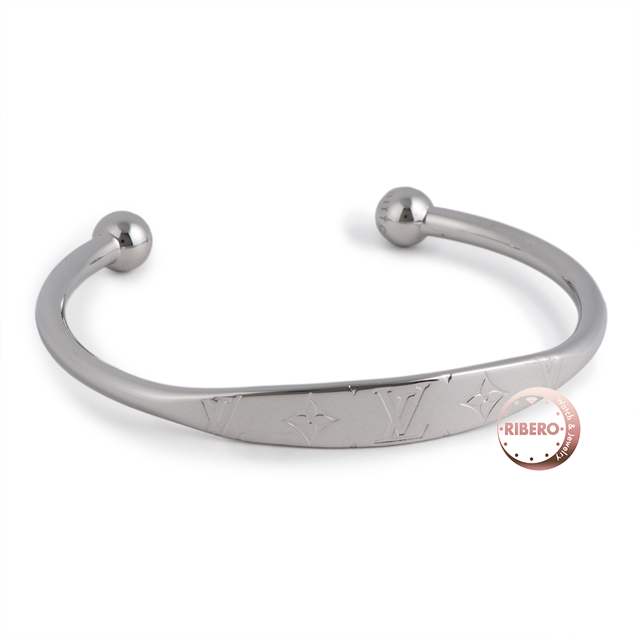 ルイ・ヴィトン ジョンクモノグラム バングル