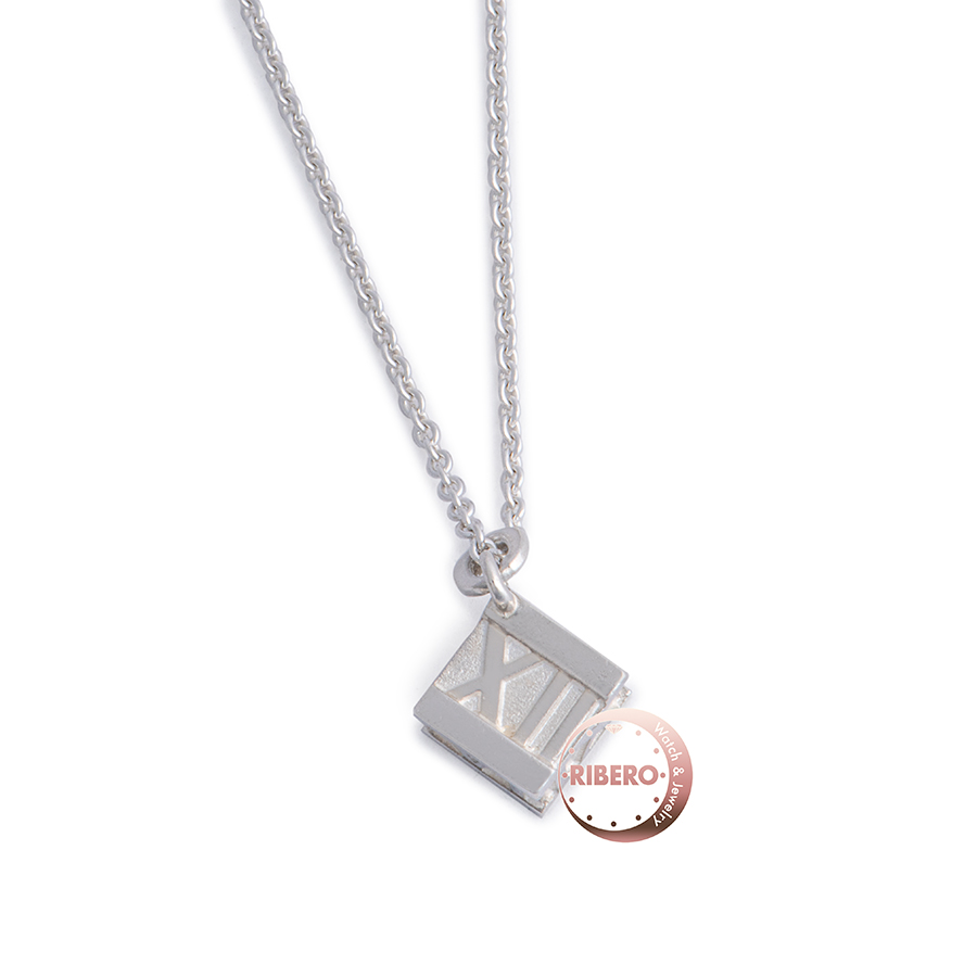 ティファニー アトラスキューブ ネックレス