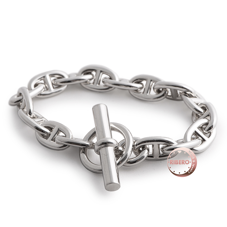 エルメス シェーヌダンクルMM ブレスレット