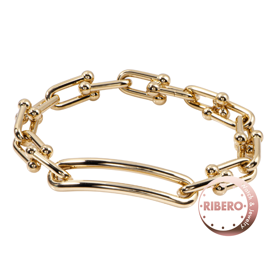 ティファニー ハードウェア リンク ブレスレット