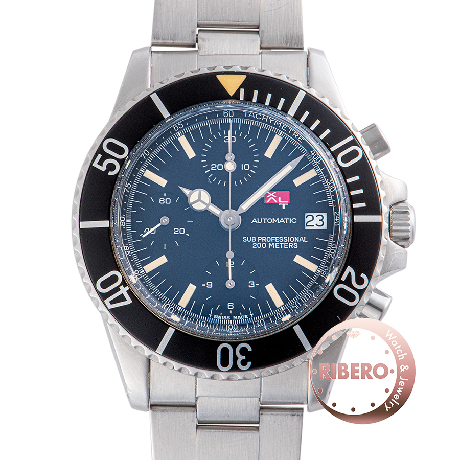 エクサルト エクサルト サブプロ クロノグラフ Sub-professional Cal.7750