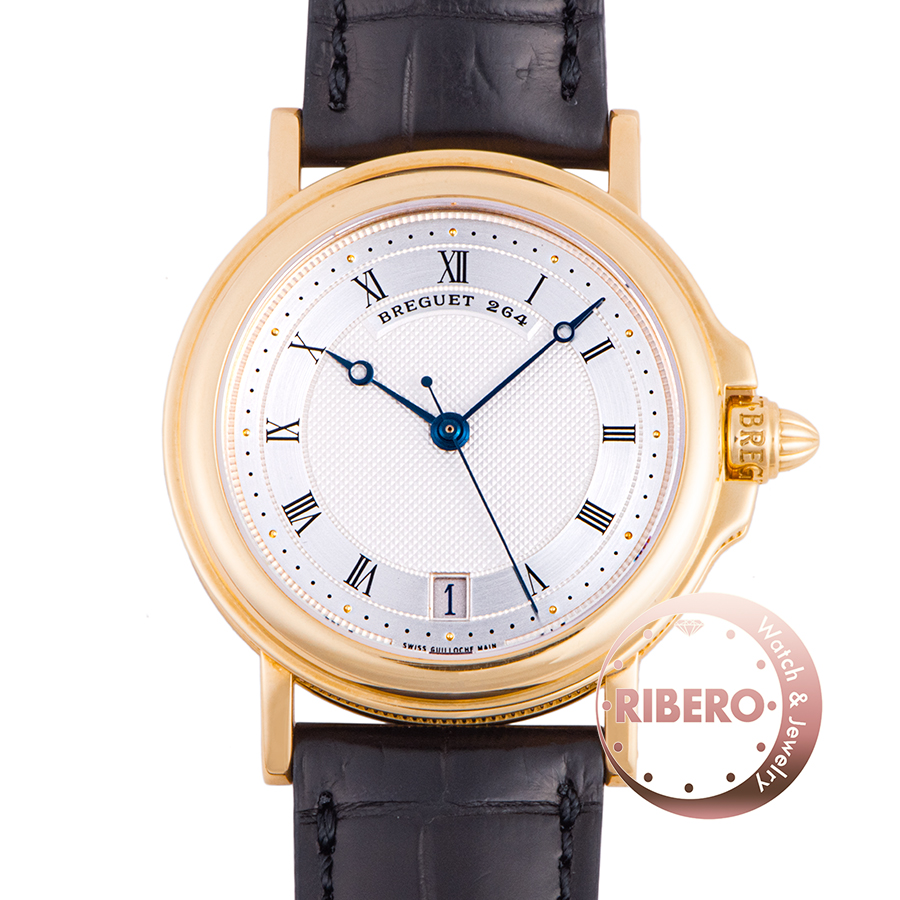 ブレゲ マリーン 5800BA/12/996