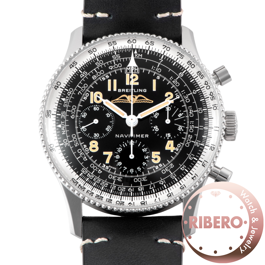 ブライトリング ナビタイマー REF.806 1959 リ・エディション リミテッド AB0910371B1X1 世界1959本限定