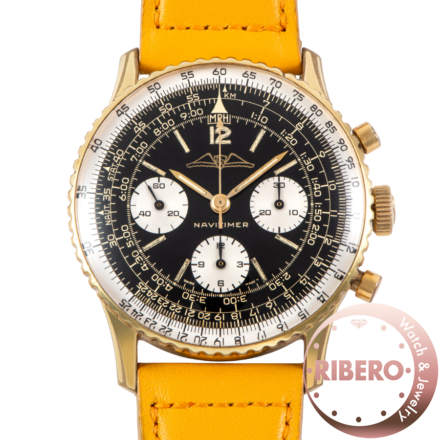 ブライトリング ナビタイマー セカンドモデル 806 2nd ヴィーナス178