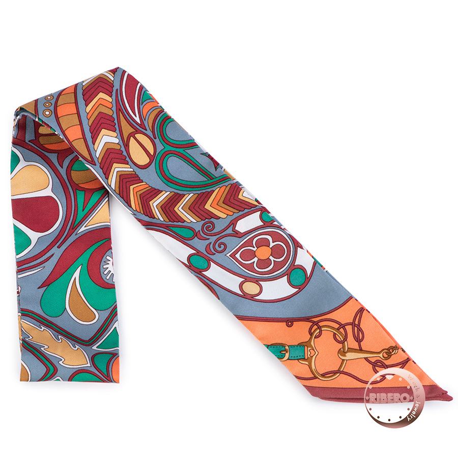 エルメス ツイリー Folklore(民俗学)