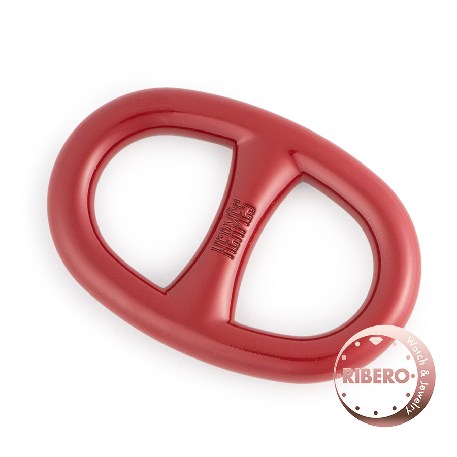 エルメス シェーヌダンクル スカーフリング