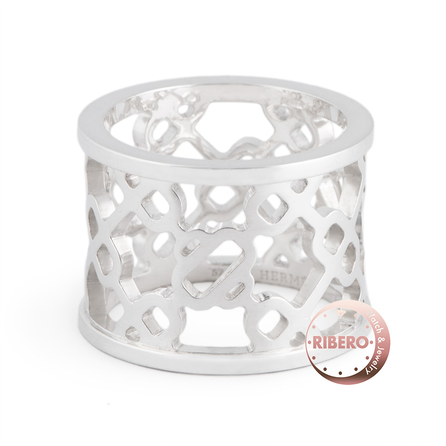 エルメス パスレル パスレル GM リング 12号