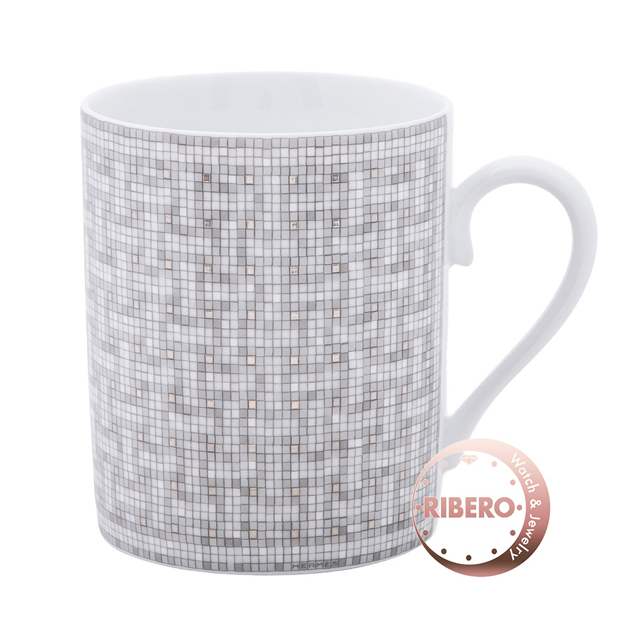 エルメス モザイクヴァンキャトル マグカップ