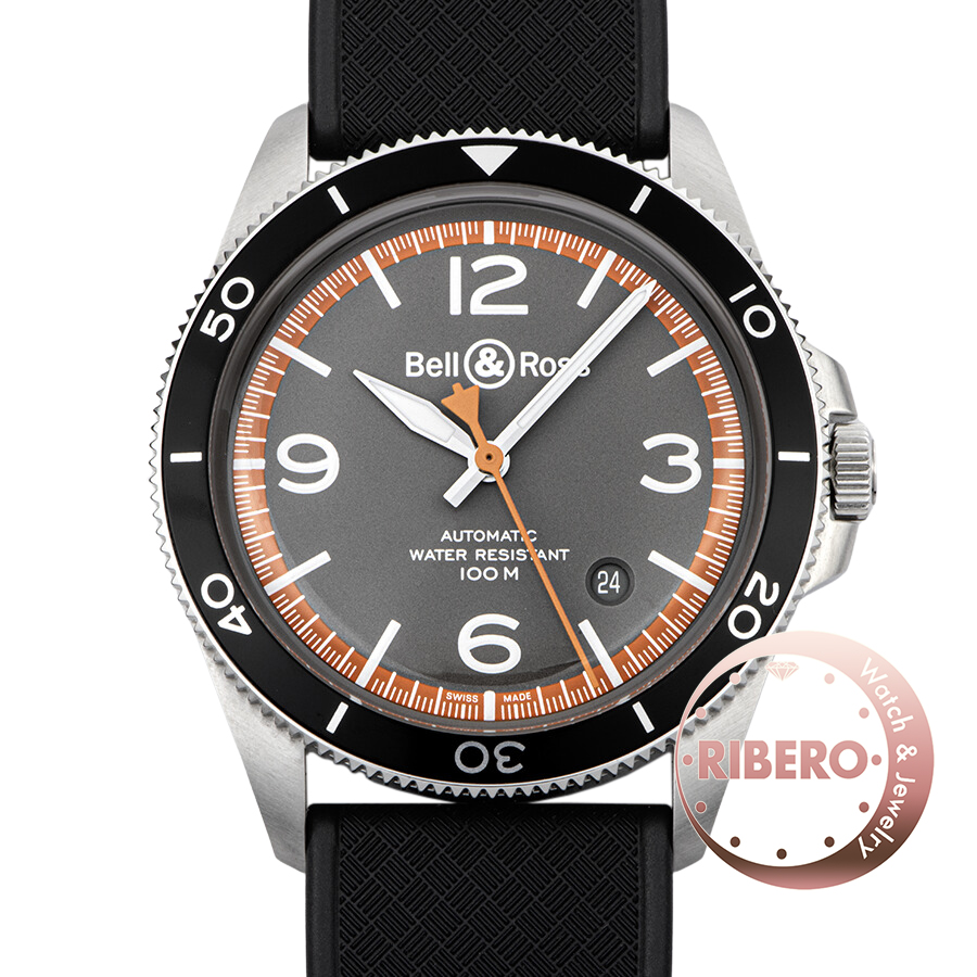 ベル＆ロス ガードコート ヴィンテージ BRV292-ORA-ST/SRB