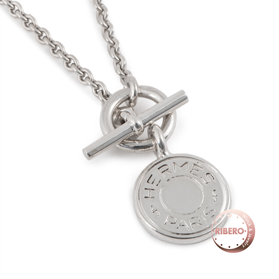 エルメス セリエ ネックレス