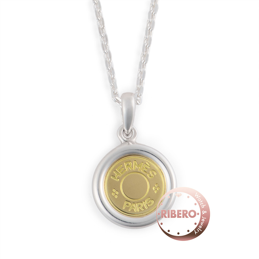 エルメス セリエ ネックレス