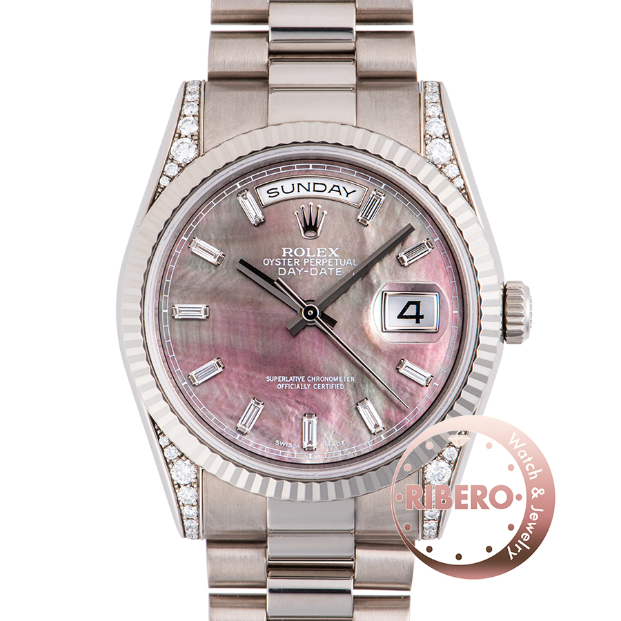 ロレックス 118339NCA M番