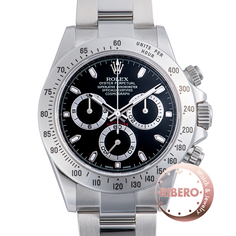 ロレックス 116520 ランダム番