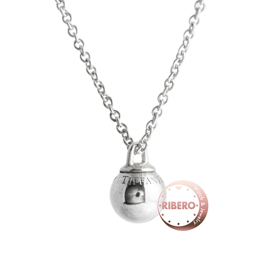 ティファニー ハードウェア ボール ペンダント