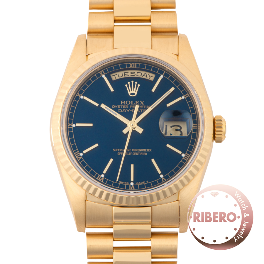 ロレックス デイデイト 18238 L番