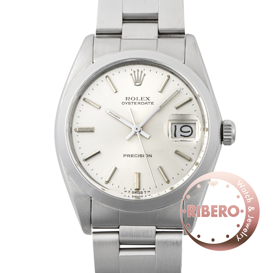 ロレックス オイスターデイト 6694 1983年製 Tritium