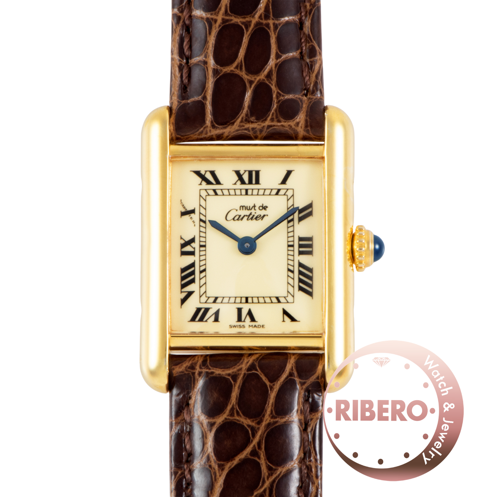 カルティエ マストタンクSM W1003153
