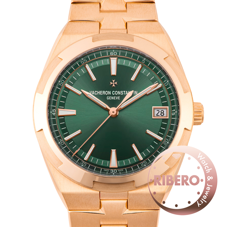 ヴァシュロン・コンスタンタン オーヴァーシーズ 4520V/210R-B967